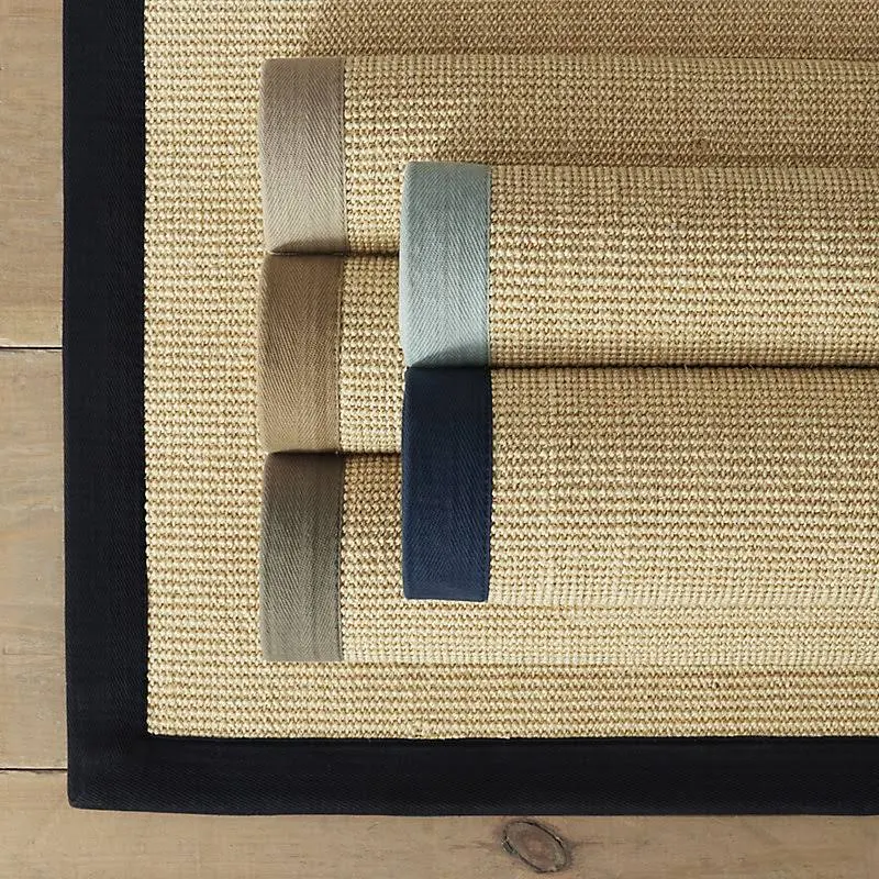 Light Sisal Rug Sand 2& x 3& - Ballard Designs