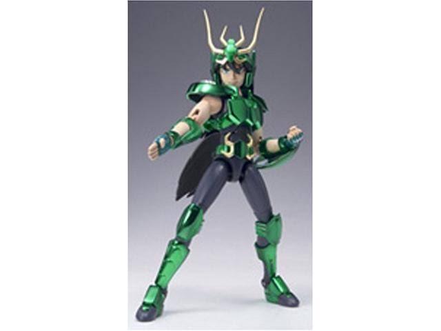Saint Seiya Dragon Shiryu Myth Cloth V2 Figure