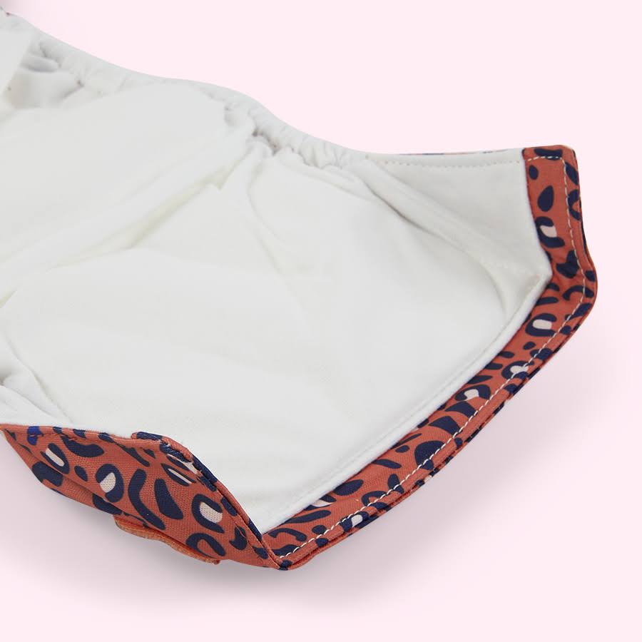 Bambino Mio, miosolo All-in-One Cloth Diaper, Safari Spots
