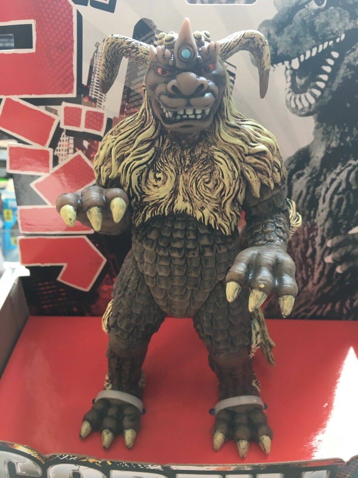 Godzilla King Caesar Vinyl Figure