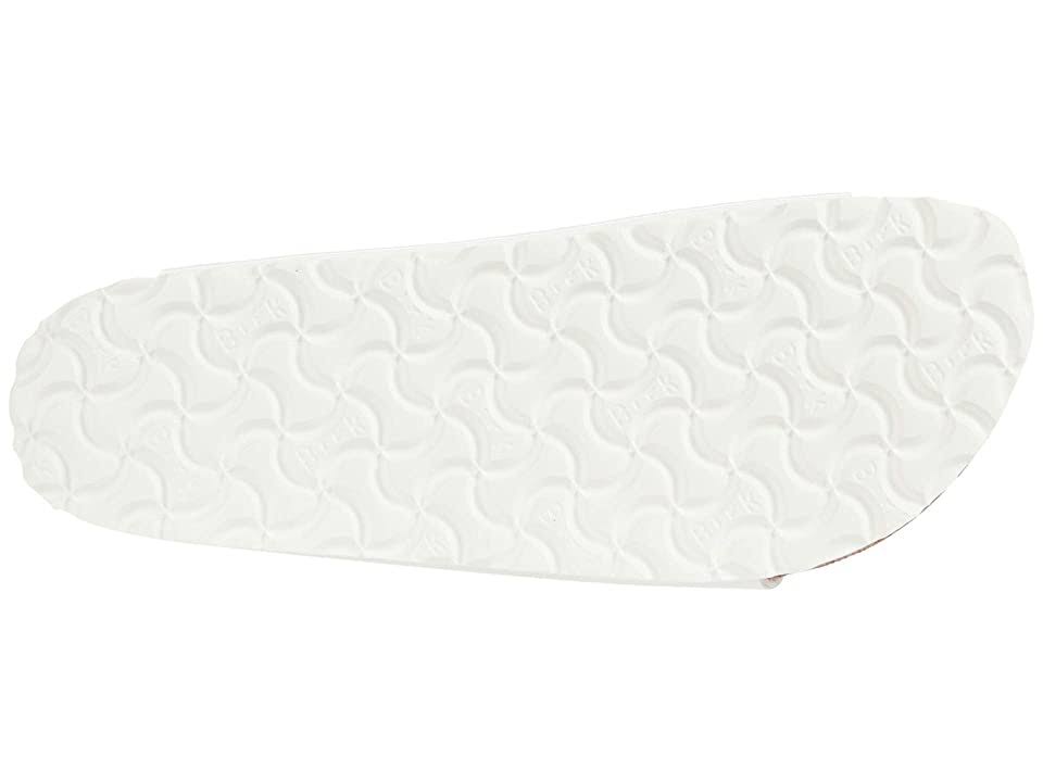 Women's Birkenstock Arizona White Patent Sandal 41 EU