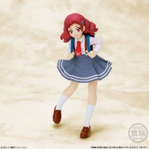 Bandai Hugtto! Precure Cutie Figure 2 Special Set