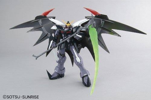 Bandai Deathscythe Hell Ver EW 1/100 Master Grade