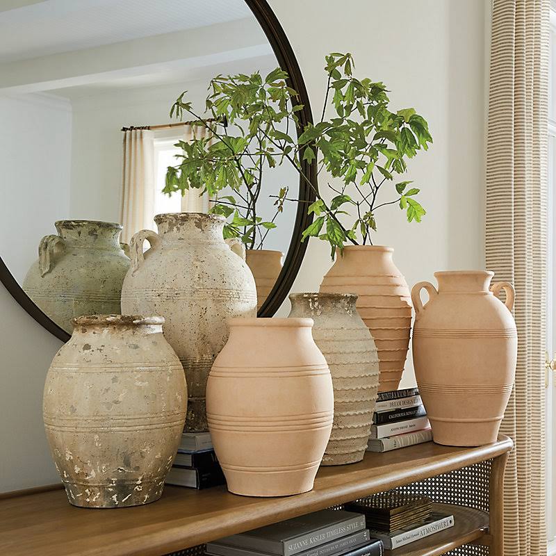 Emelia Vase Collection - Ballard Designs