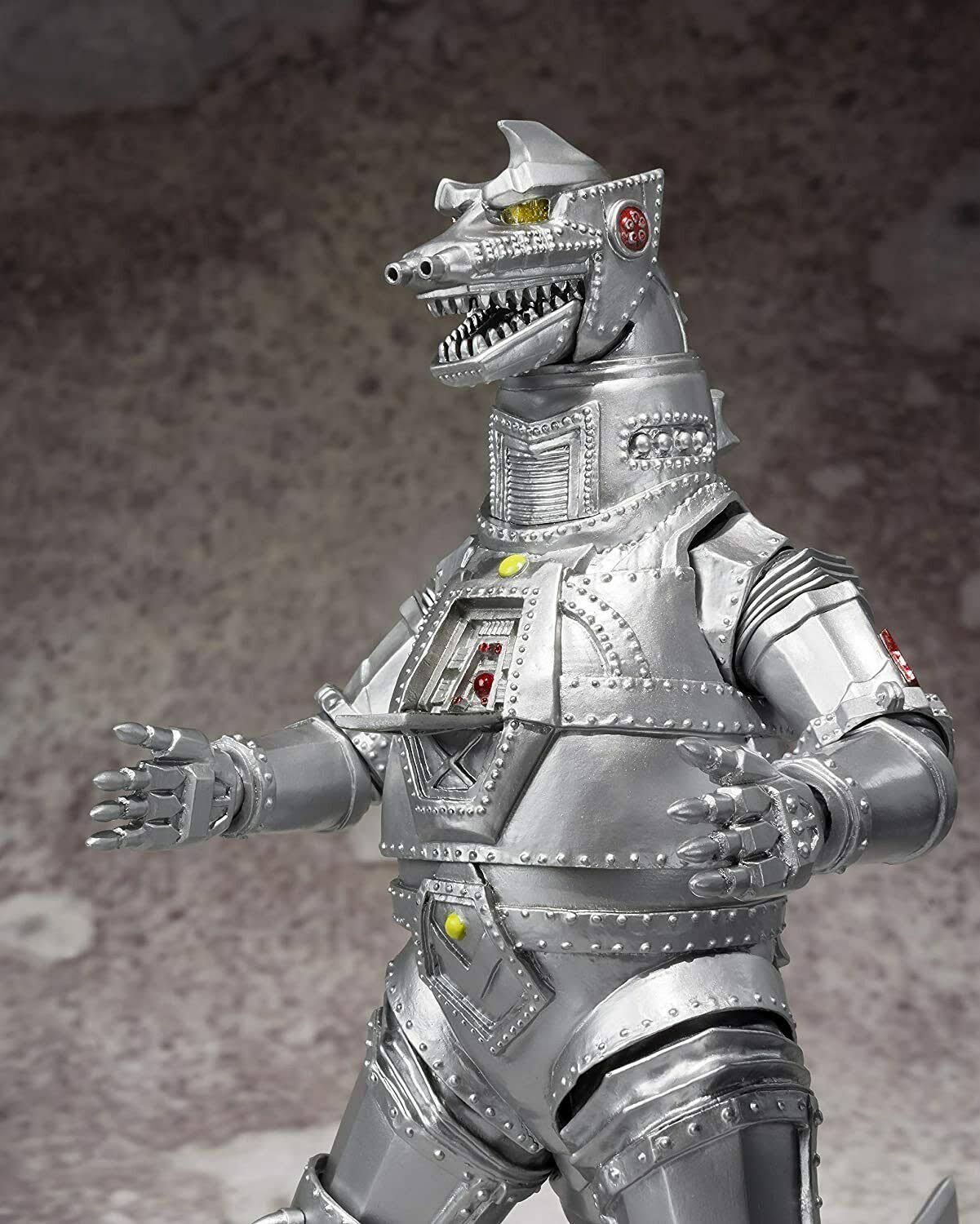 Godzilla Vs Mechagodzilla 1974 S.H.MonsterArts Action Figure