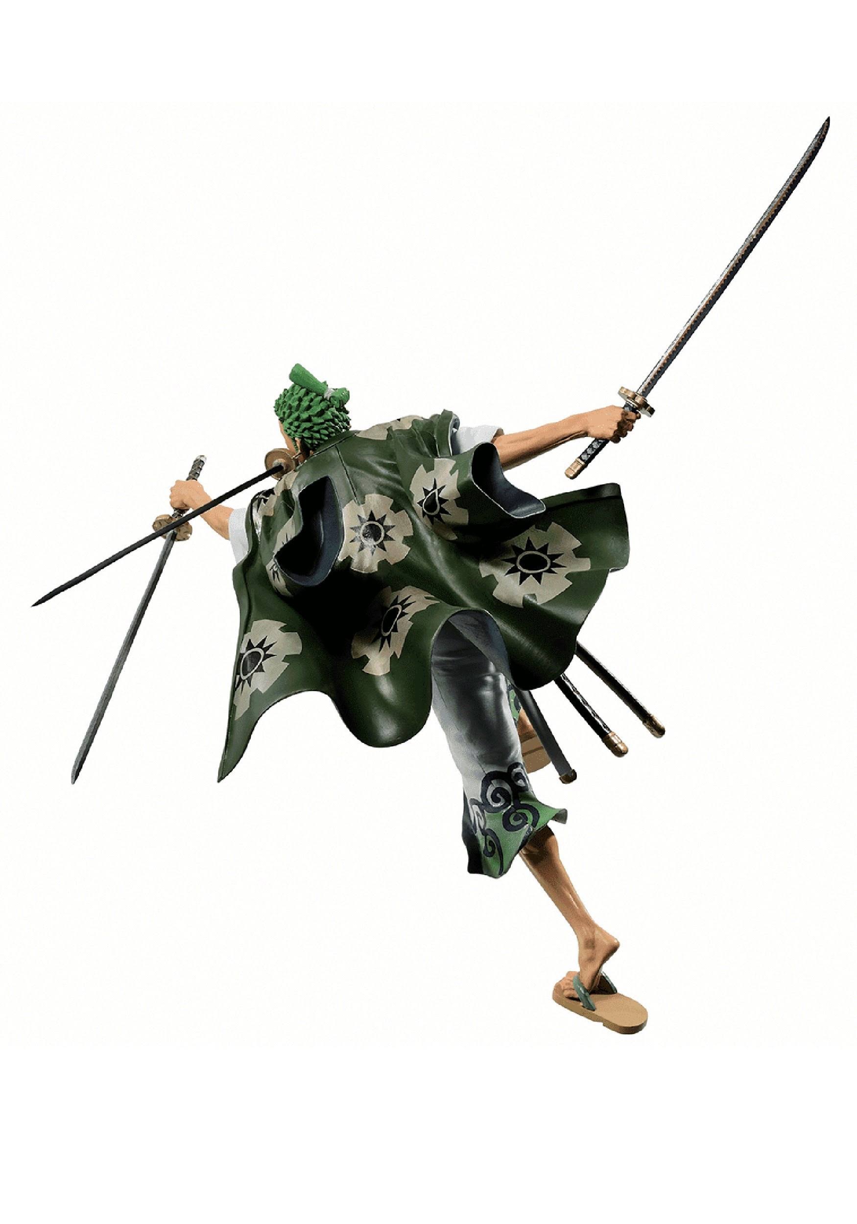 One Piece - Zorojuro (Full Force) Ichiban Figure