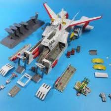 Bandai EX Model 1/1700 White Base (Mobile Suit Gundam)