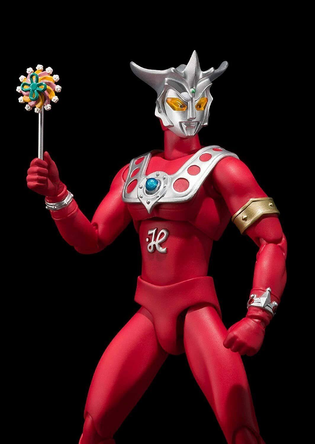 Bandai Tamashii Nations ULTRA-ACT Ultraman Leo Action Figure