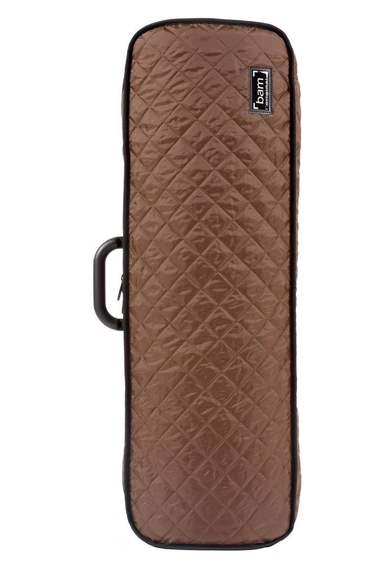 BAM Hoody for Hightech Oblong Violin Case Green