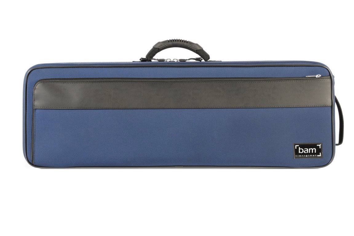BAM France Artisto Violin Case Blue / 4/4