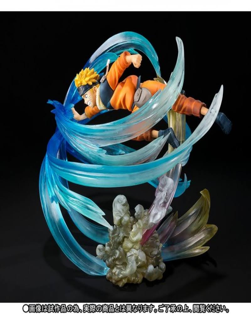 Figuarts Zero Naruto Uzumaki Relation Statue