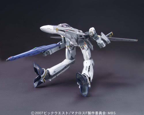 *1/72 VF-25S Messiah Valkyrie Ozma Machine (Macross F (Frontier))