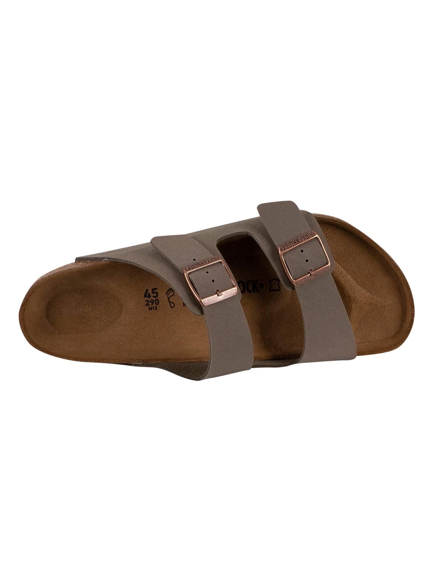 Birkenstock Arizona Slide Sandals, Stone, W 11/ M 9.5