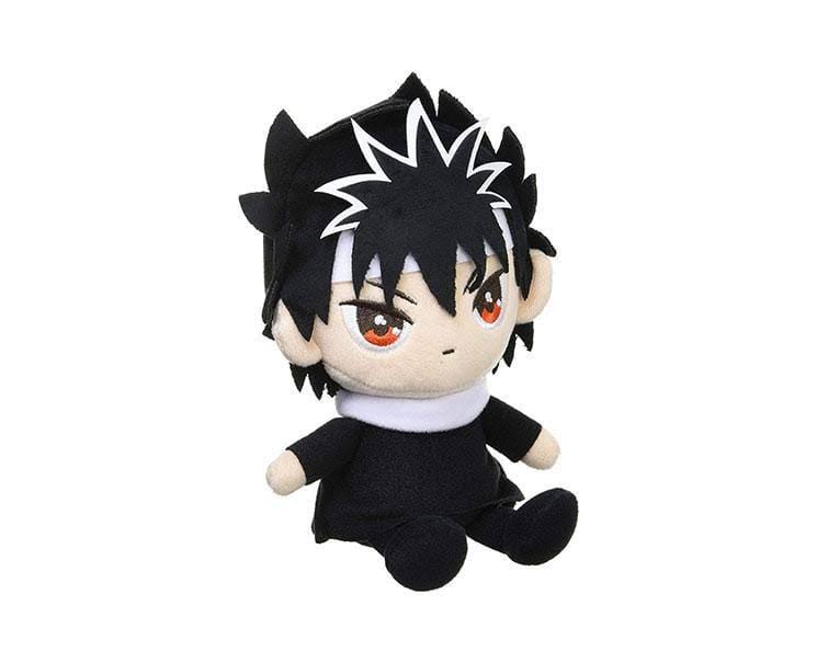 Bandai Yu Yu Hakusho Hiei Mini Plush