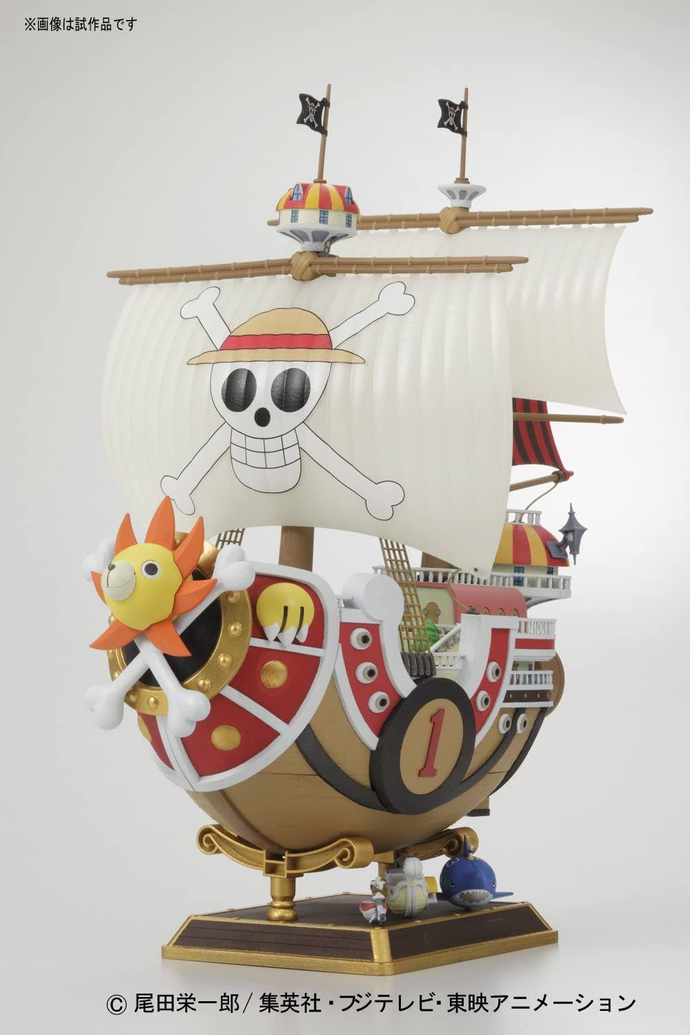 Thousand Sunny One Piece