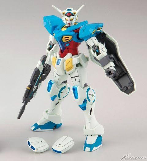 Bandai HG 1/144 Gundam G-Self
