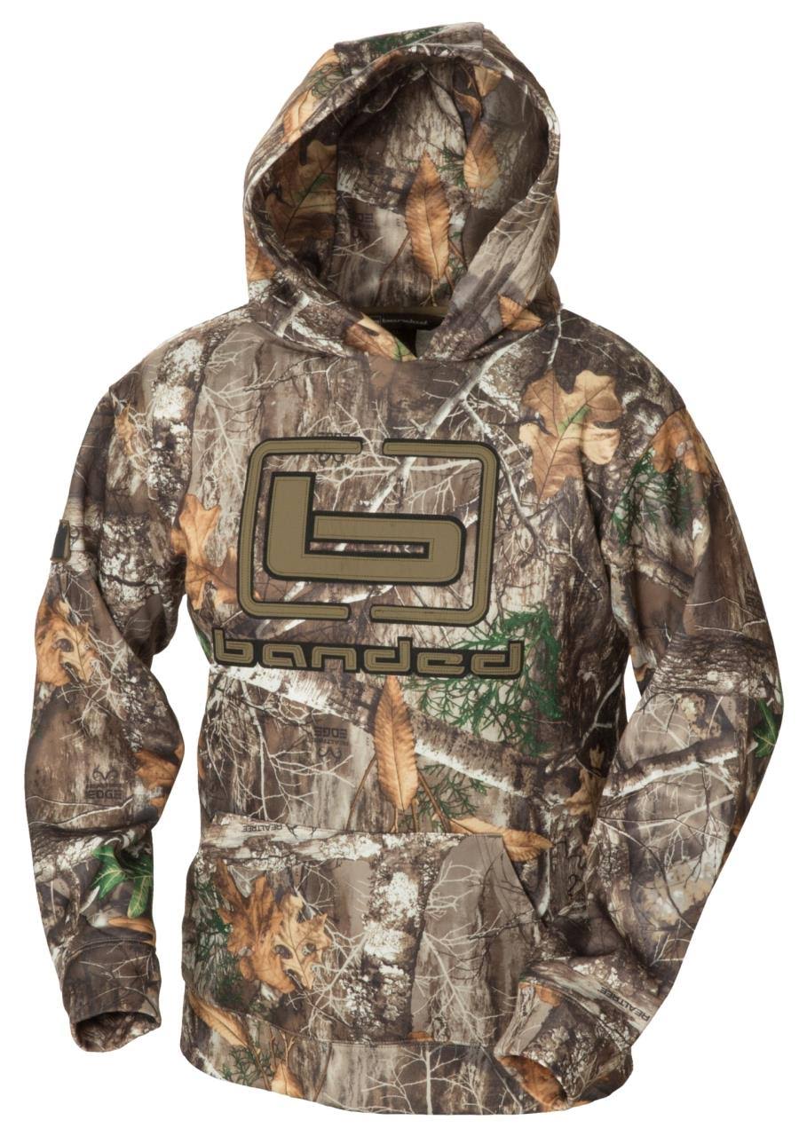 Banded Men's Logo Hoodie