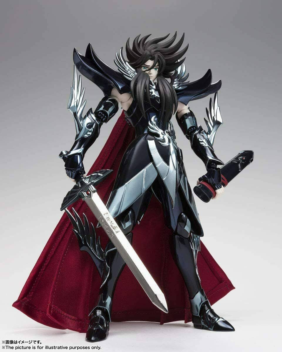 Saint Seiya: Hades Saint Cloth Myth EX Action Figure