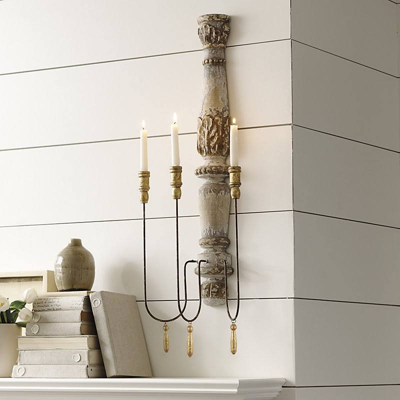 Valletta Candle Sconce - Ballard Designs