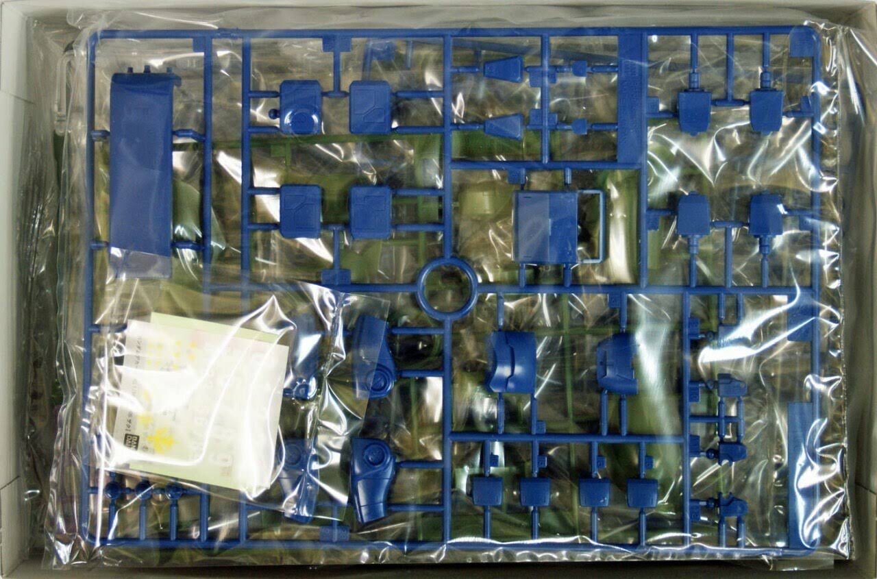 Bandai Hobby Mobile Suit Gundam MS-05B Zaku I 1 mg 1/100 Scale Model K