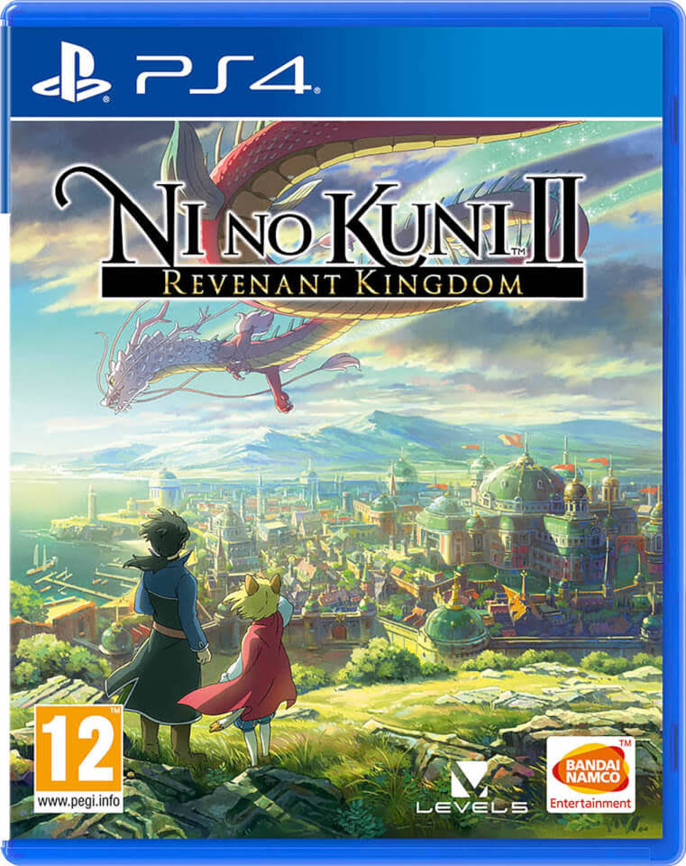 Ni No Kuni II: Revenant Kingdom [King&s Edition]