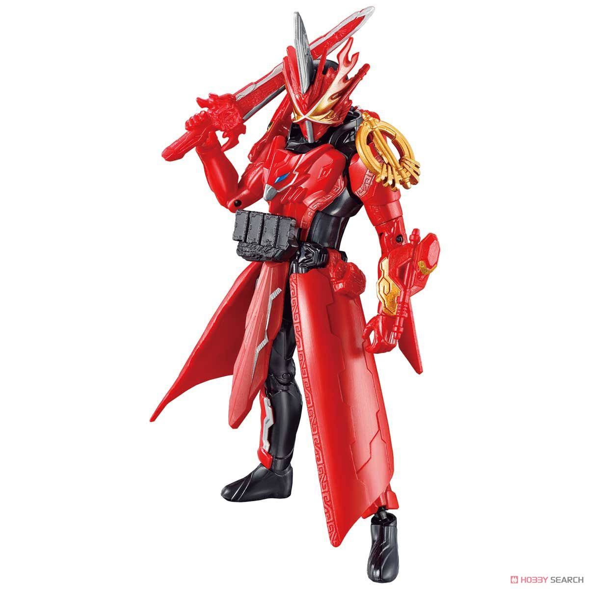 RKF Kamen Rider Saber Dragonic Knight Wonder Combo Set