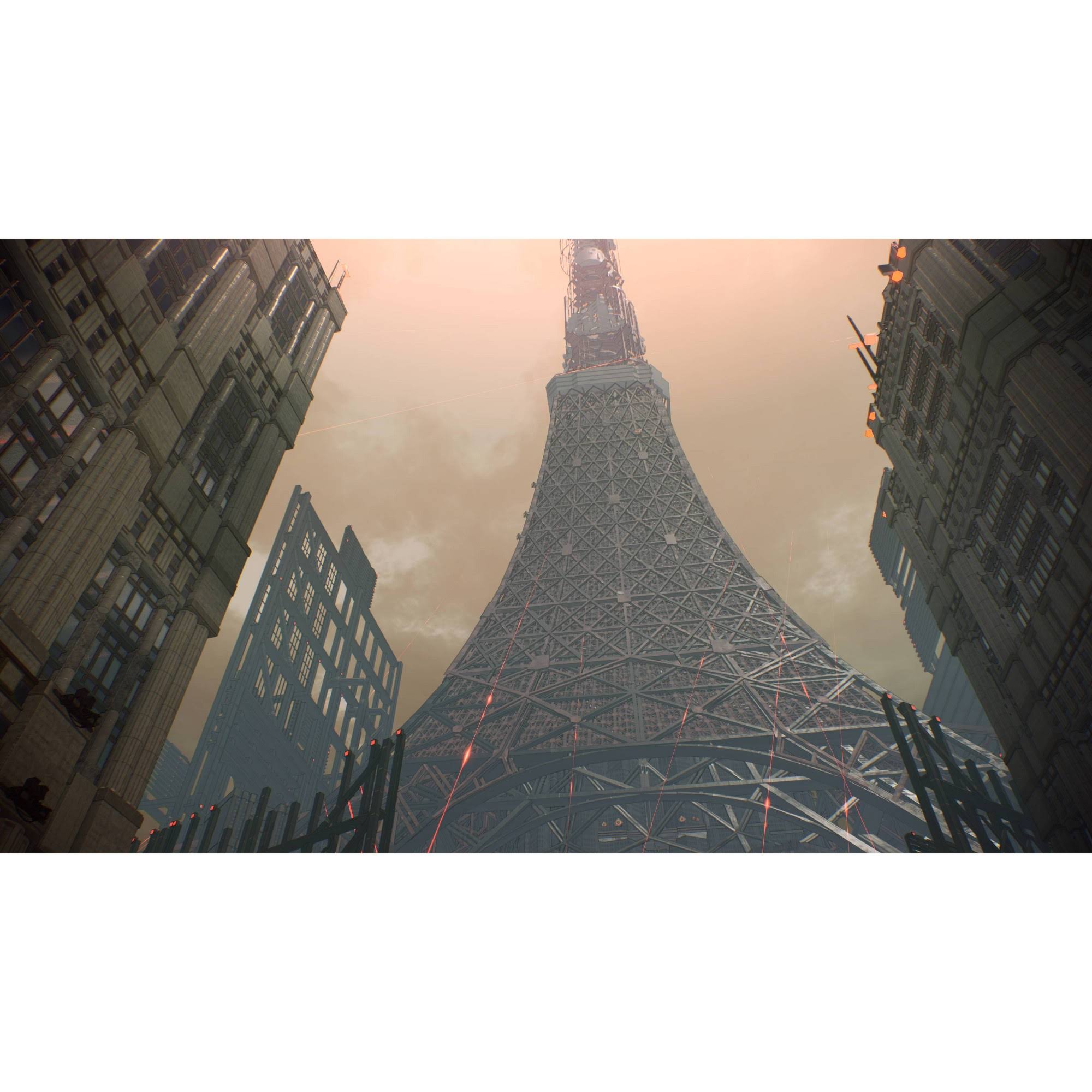 Scarlet Nexus - PlayStation 4