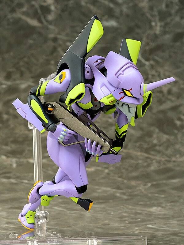 Evangelion Unit-01 Parfom - Rebuild of Evangelion