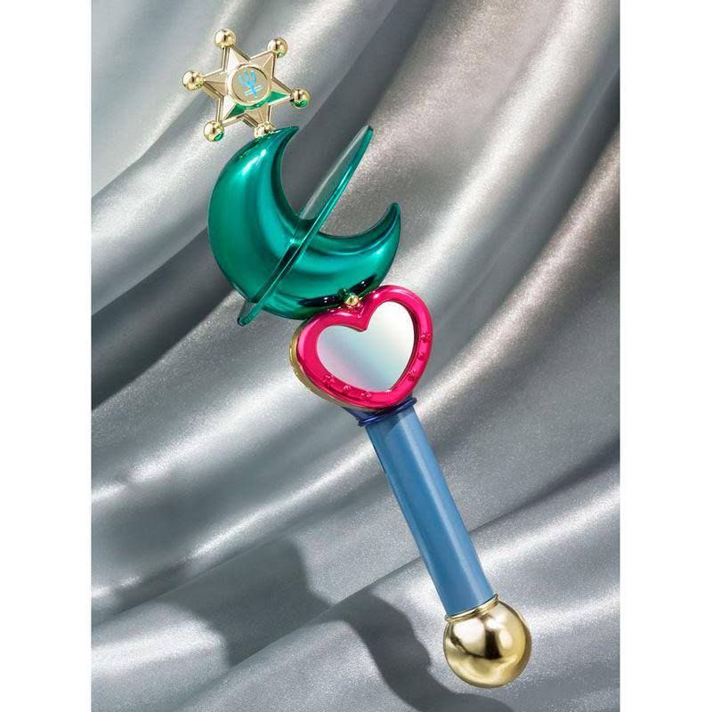 Sailor Moon Super Transformation Lip Rod Sailor Neptune Proplica