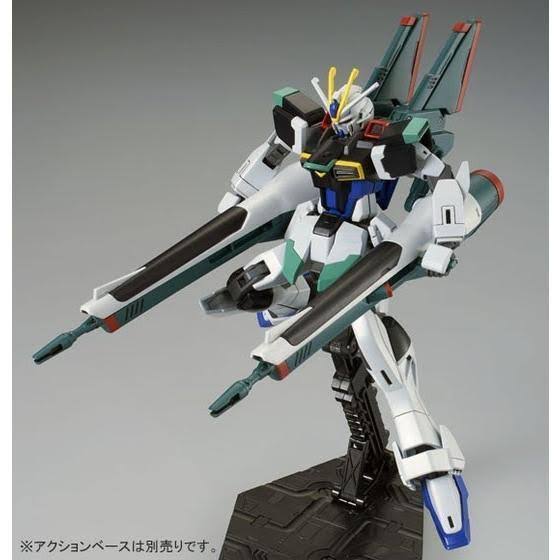 1/144 HGCE Blast Impulse Gundam