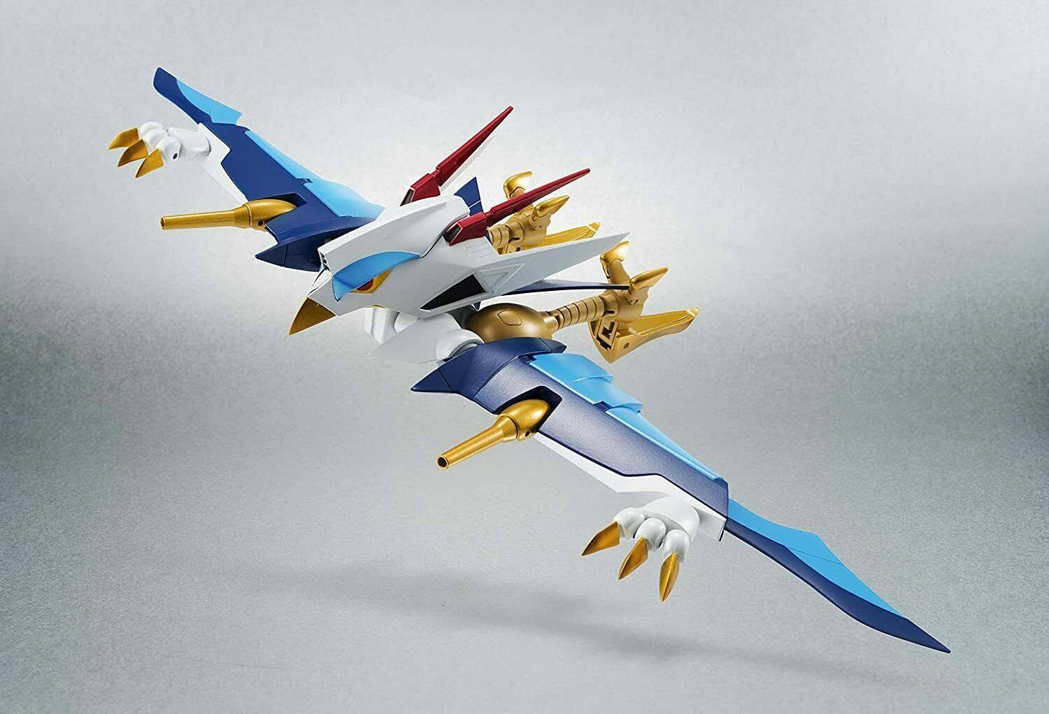 Robot Spirits Mashin Hero Wataru: Kuujinmaru Action Figure by Bandai