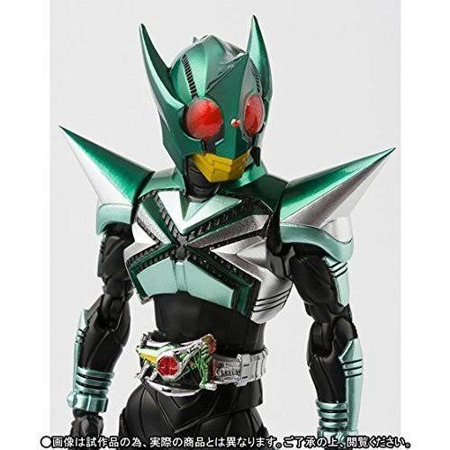 S.H.Figuarts Masked Kamen Rider Kick Hopper Shinkocchou Seihou Figure