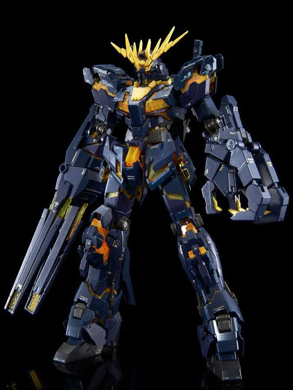 Bandai RG 1/144 Expansion Unit Armed Armor VN/BS Model Kit