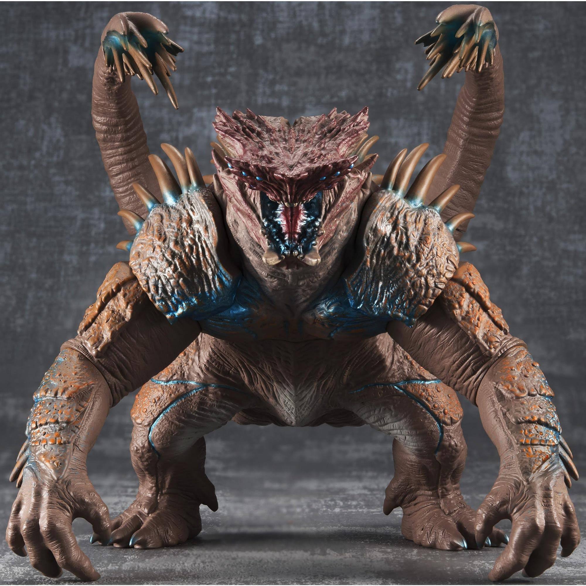 Pacific Rim Uprising: Shrikethorn Sofvi Spirits Action Figure