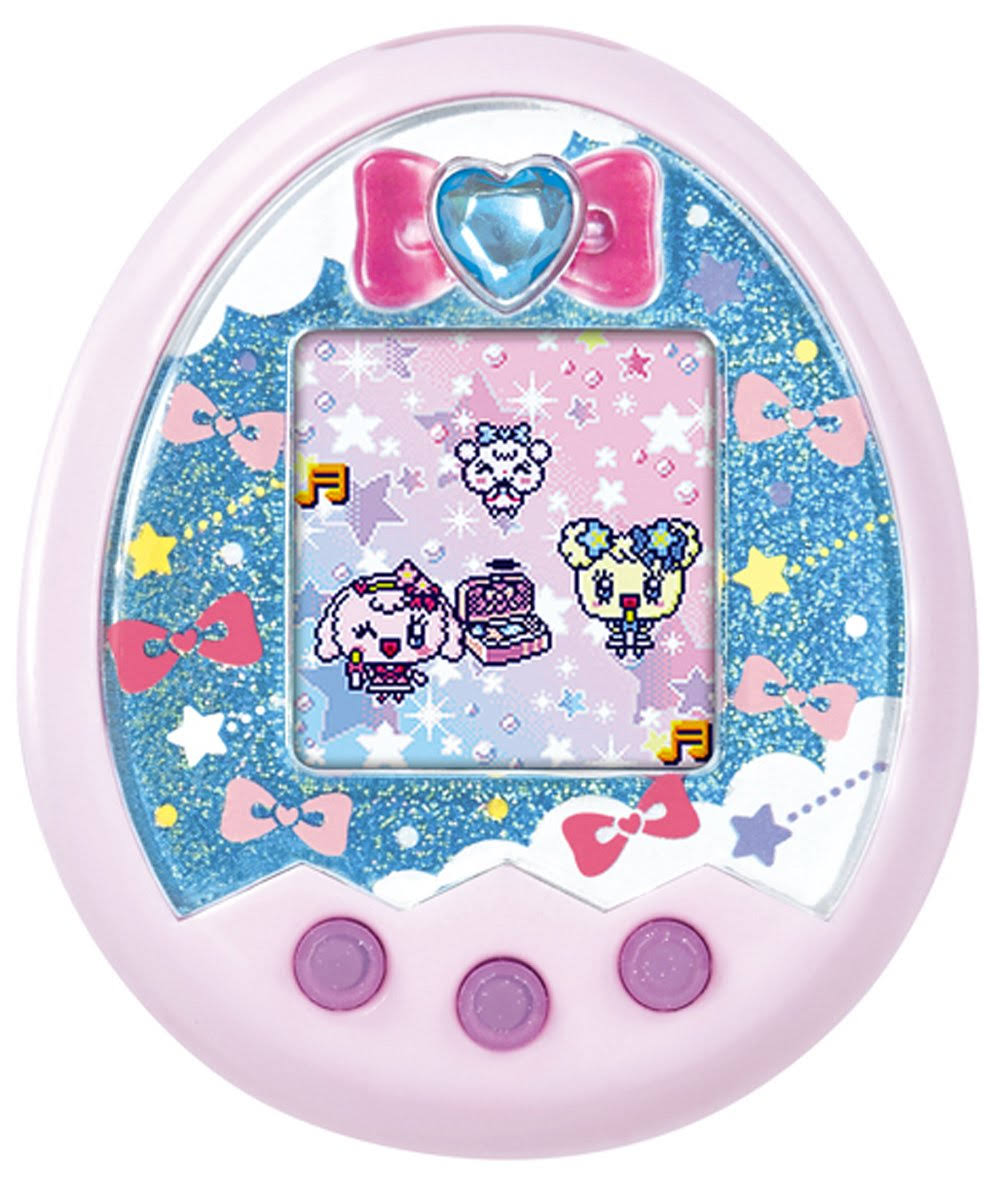 Tamagotchi M! x Dream M! x Ver. Pink
