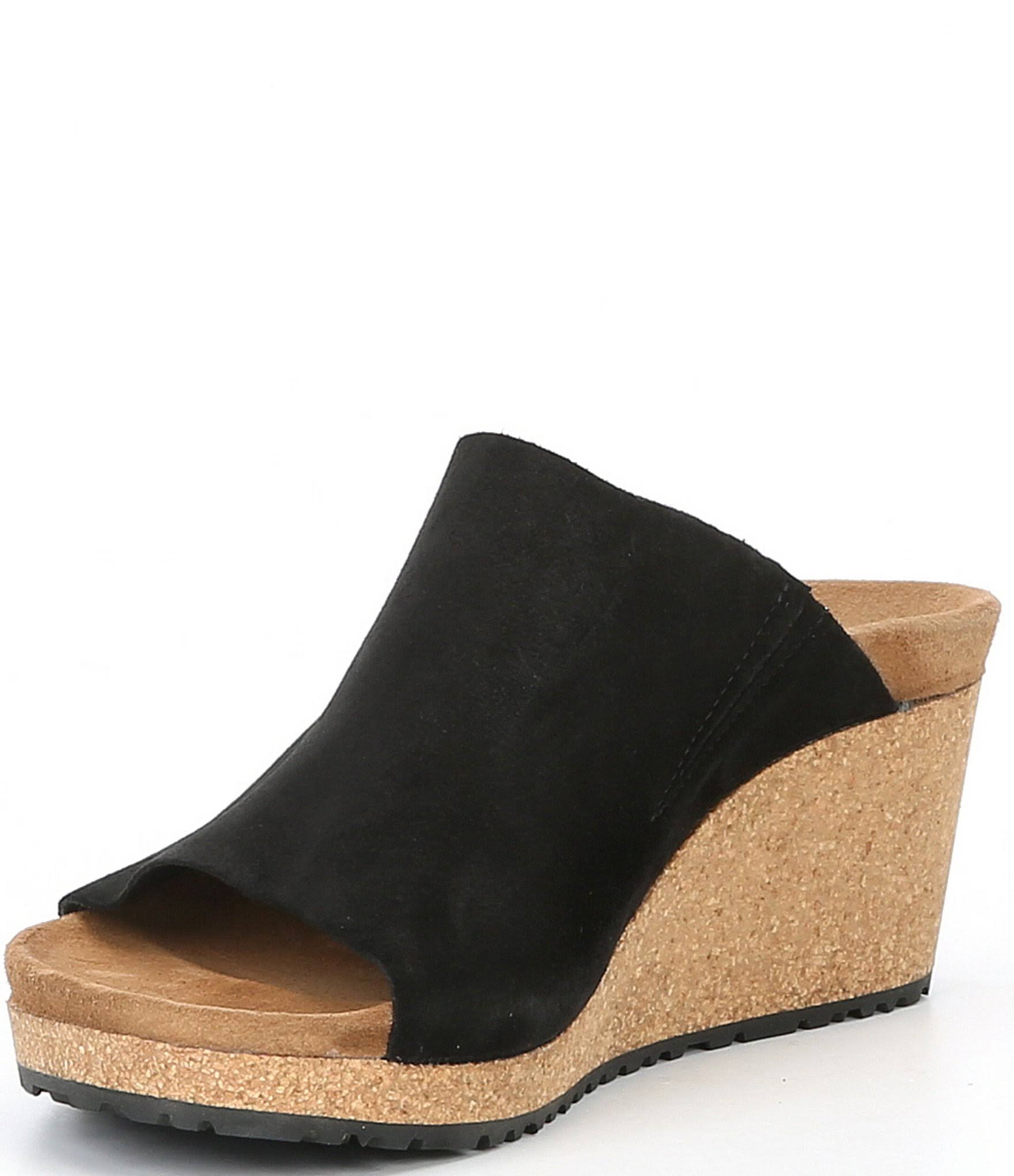 Birkenstock Women's Namica Tea Suede