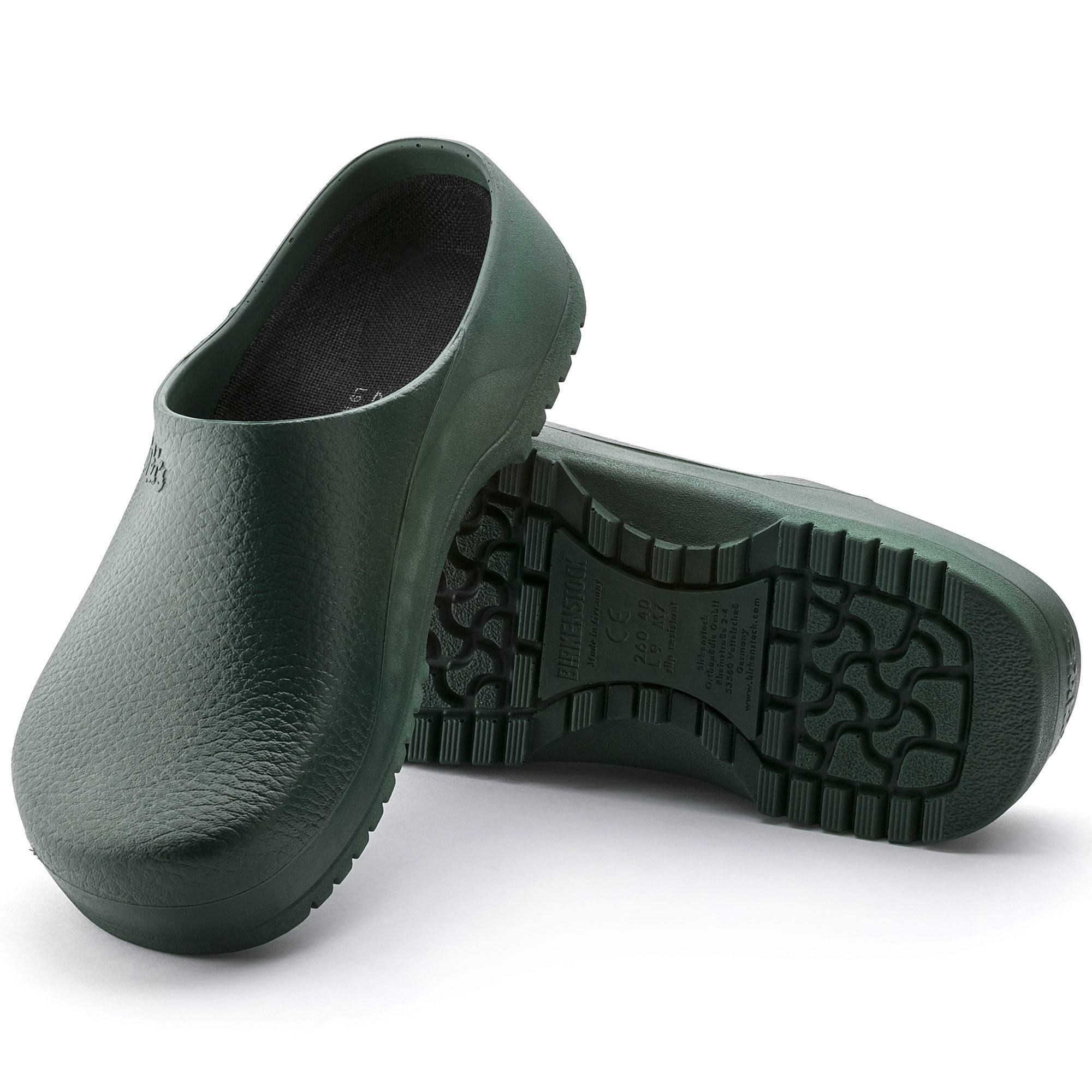Birkenstock Super-Birki Green Size EU