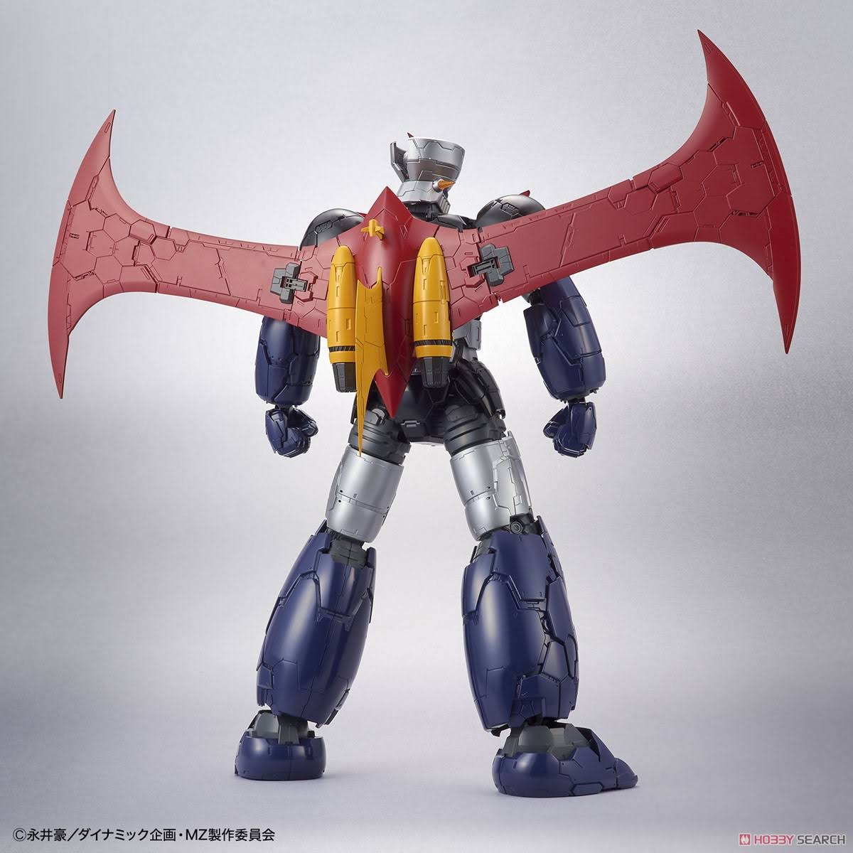 Bandai 1/60 Mazinger Z (Mazinger Z Infinity Ver.) Model Kit