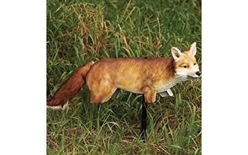 Bird-X 3D Fox Decoy 3 lbs.