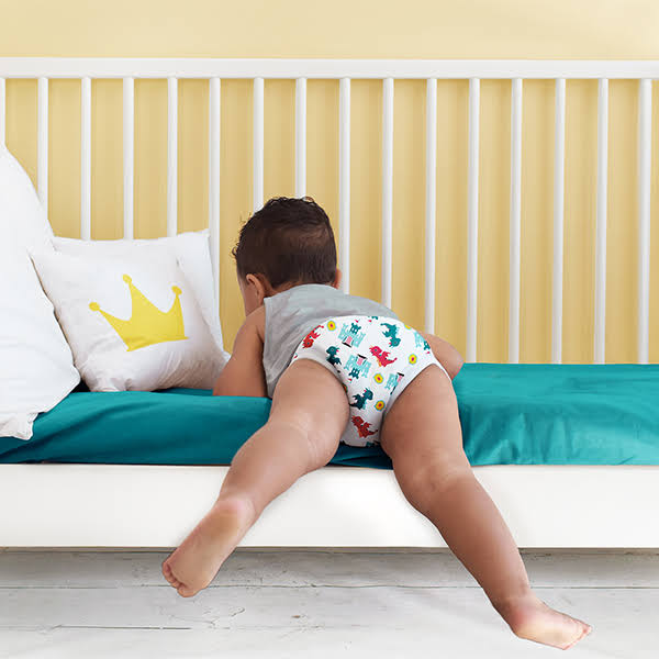 Bambino Mio Potty Training Pants 3 Pack Dino - 2-3 Years