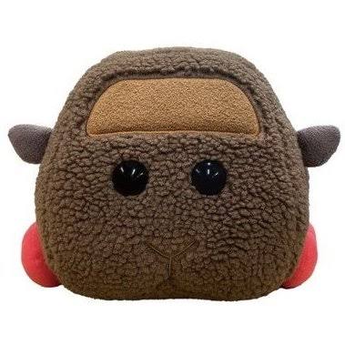 PUI PUI Molcar Hugging Plush Teddy (Anime Toy)