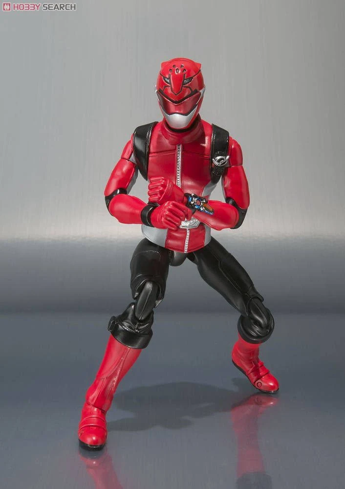 S.H.Figuarts Red Buster (Completed)