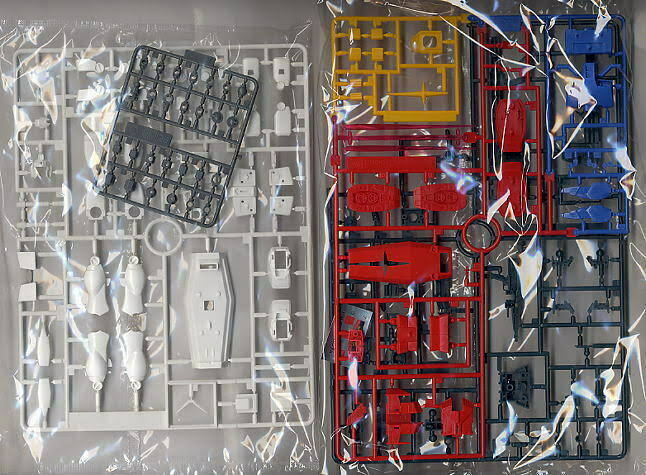 HGUC Gundam Operation V Set