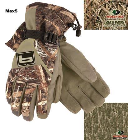 Banded White River Insulated Glove - Max-5