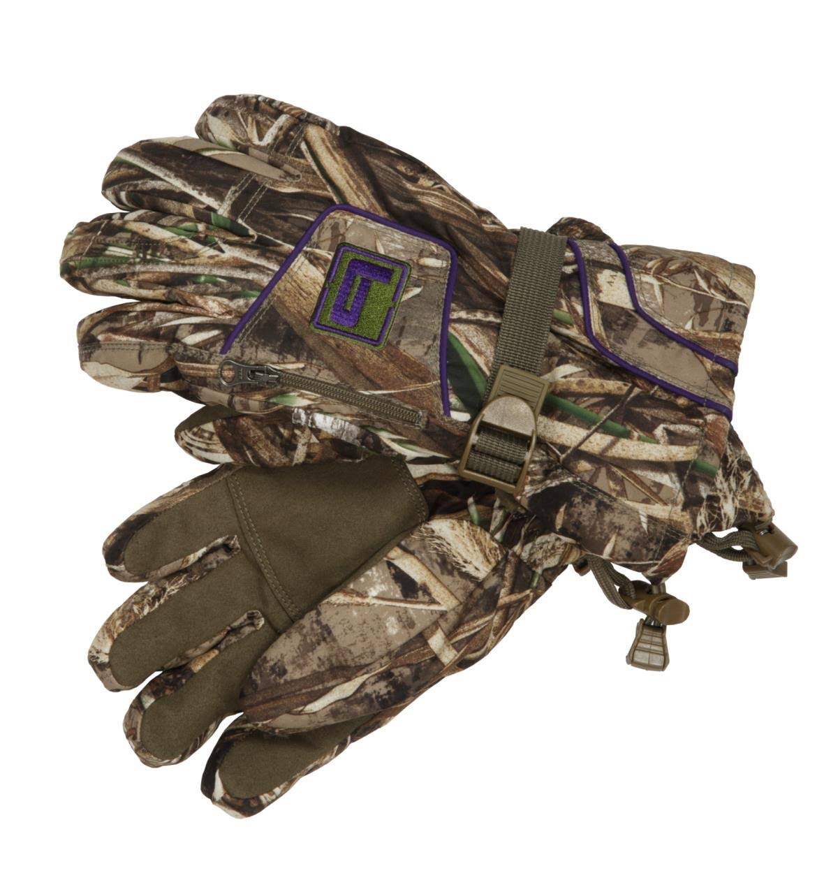 Banded White River Glove - Women's, Max 5, Extra Large, B2070002-M5-XL