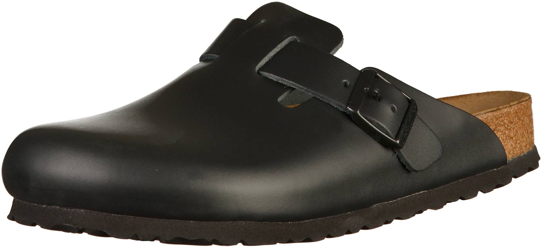 Birkenstock Boston, Black