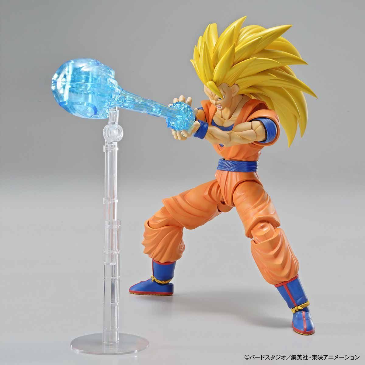 Bandai Hobby Figure-rise Standard Super Saiyan 3 Son Goku Dragon Ball Z