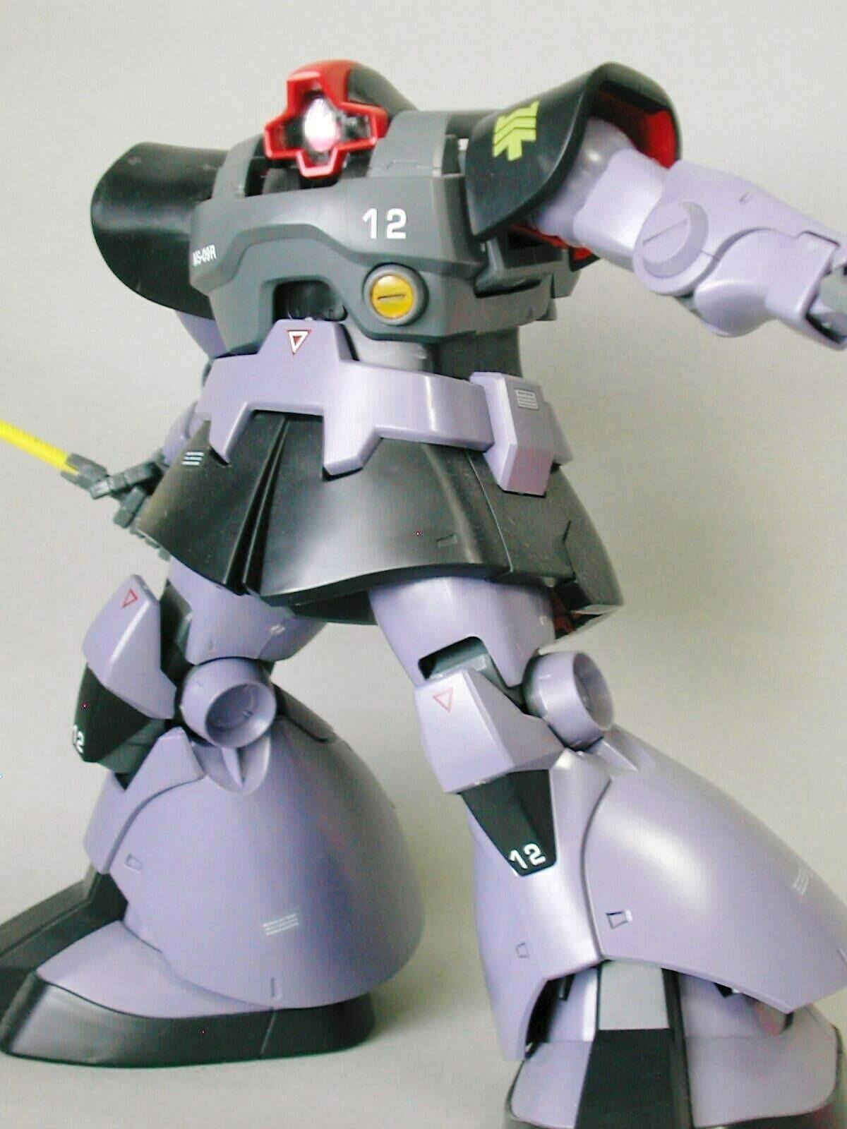 Gundam - 1/100 MS-09R Rick-Dom mg