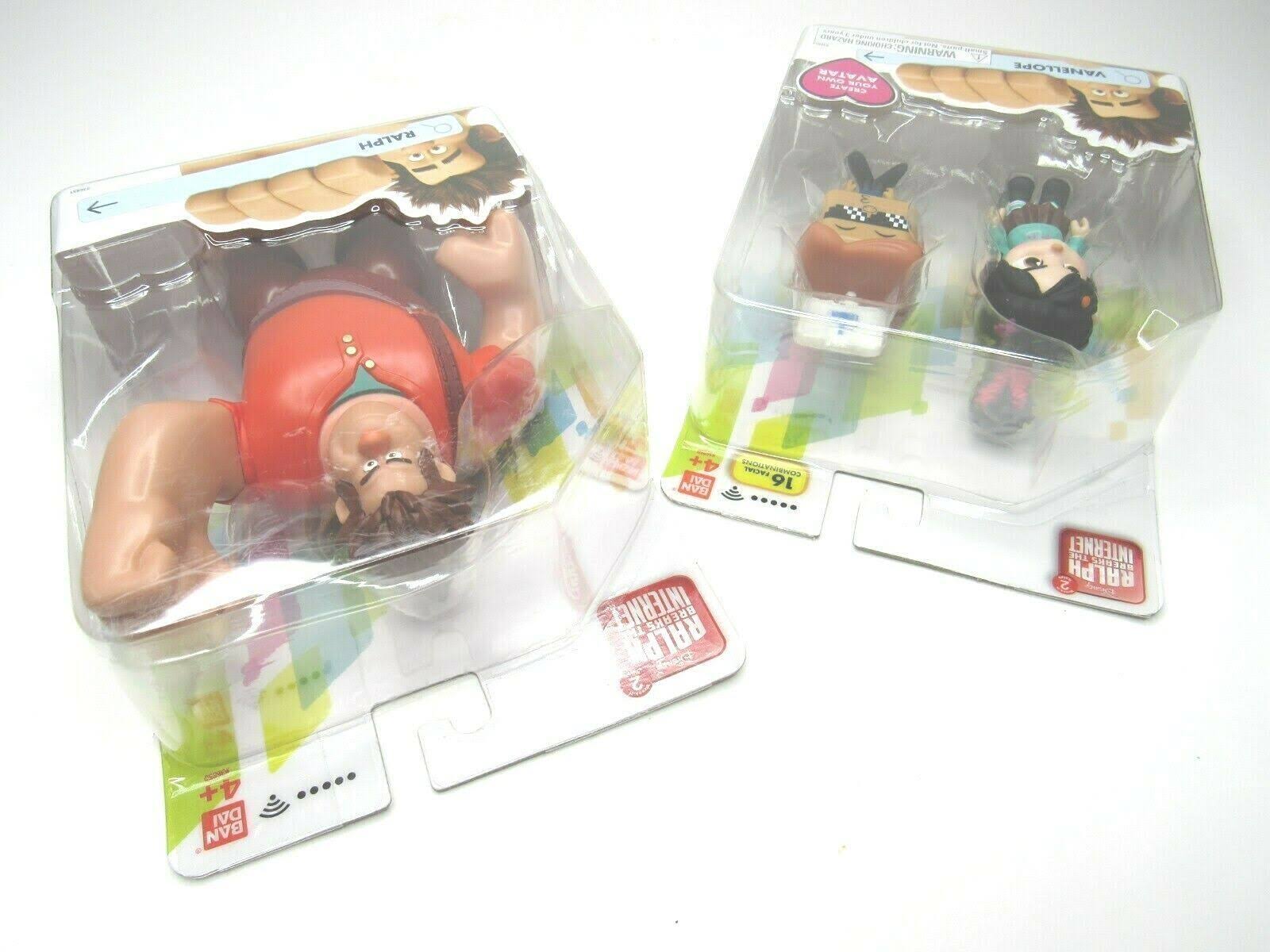 Wreck It Ralph 2 Disney's Ralph Breaks The Internet Figure - Ralph