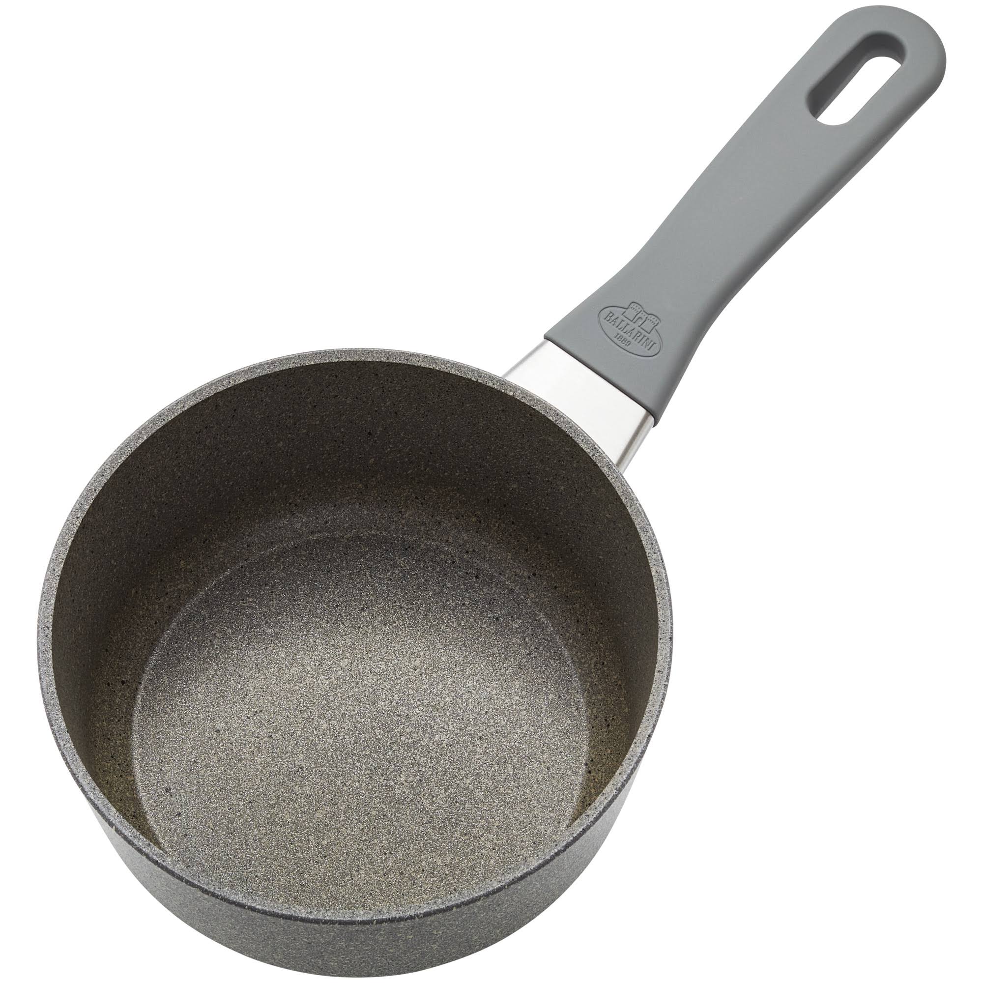 Ballarini Parma Plus 1.5-Quart Aluminum Nonstick Saucepan with Lid